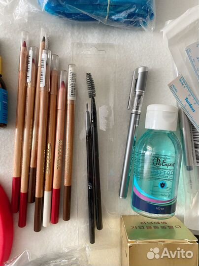 Стартовый набор для перманентного макияжа тату