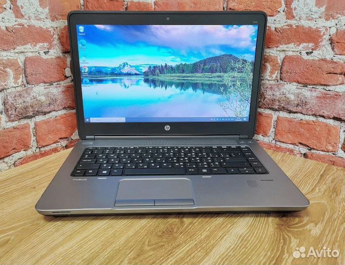 Hp Ноутбук 14 дюймов Core i5 для учебы Обмен