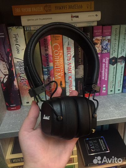 Беспроводные наушники Marshall Major lV