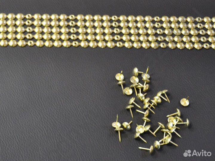 Декоративные, молдинги, гвозди