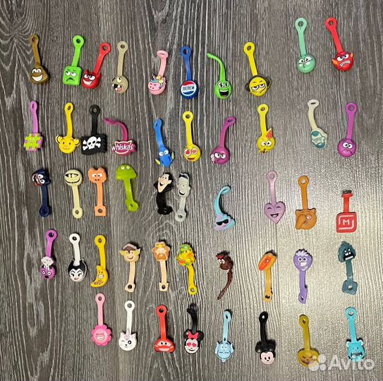 Скрепыши 1, 2 и 3