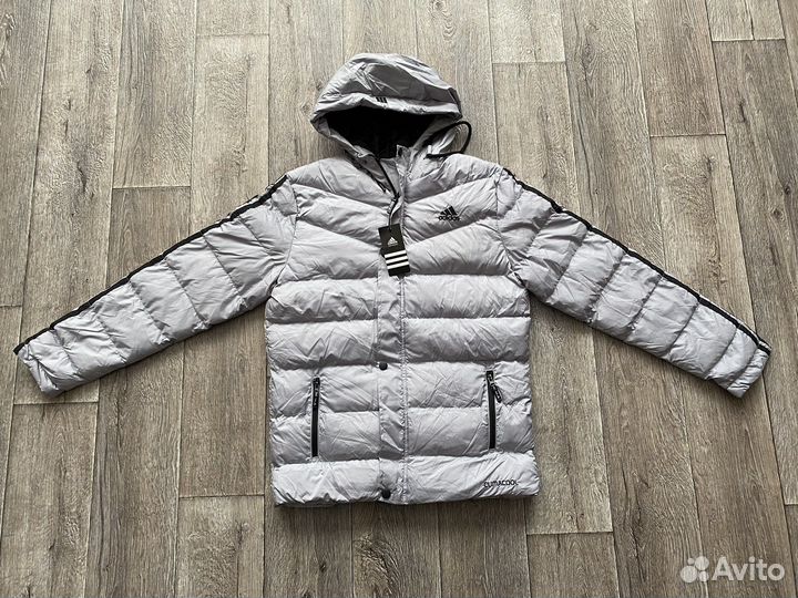 Куртки adidas зима