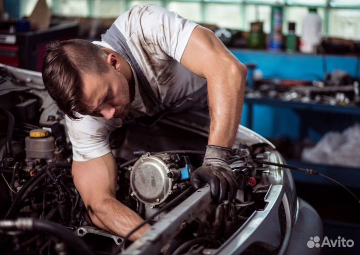 Ремонт тормозных колодок, с гарнтией