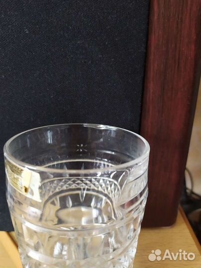 Набор стаканов Crystal bohemia brittany для виски