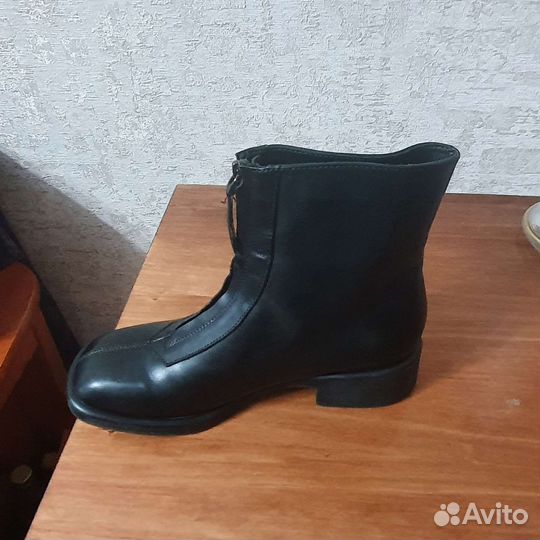 Ботинки женские 40 размер