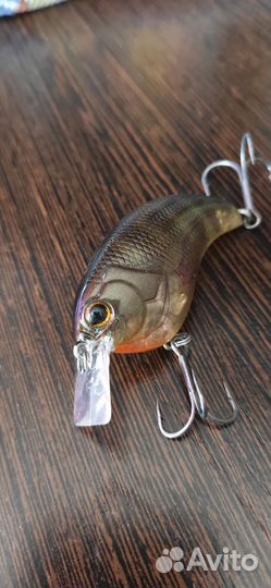 Новый воблер evoke 1,2 оригинал