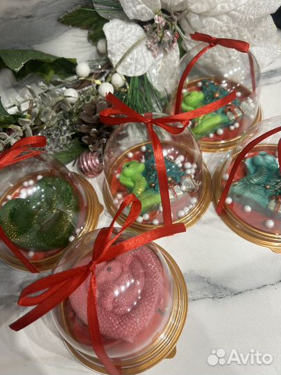 Мыло ручной работы