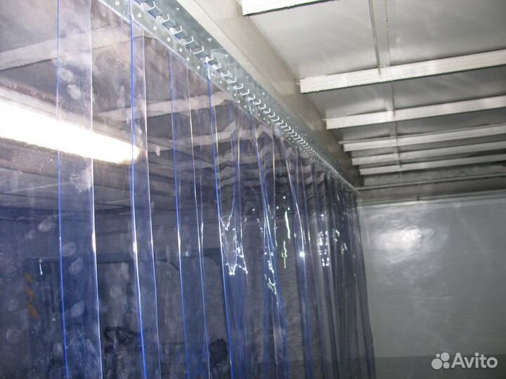 Пвх ленты, завесы, шторы, ламели. Своя фабрика