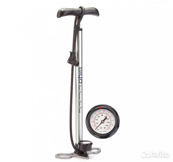 Насос напольный giyo GF-01 320066