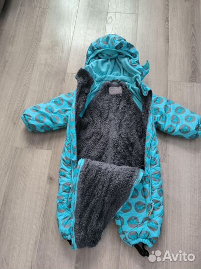 Комбинезон 2 шт