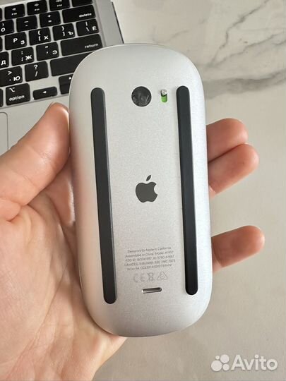 Мышь Apple magic mouse 3