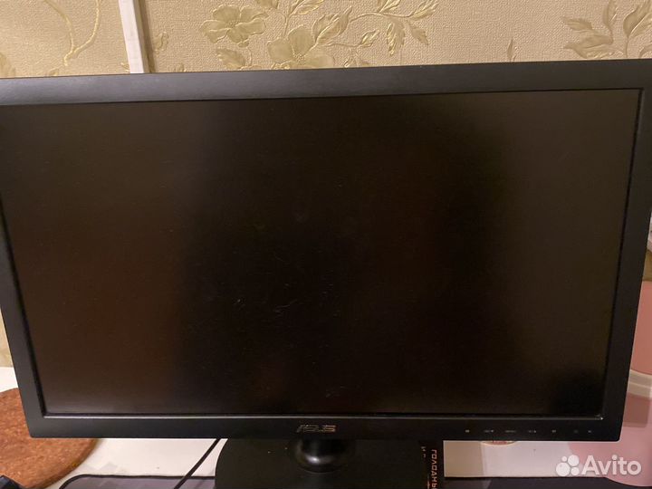 Монитор asus vs 229na