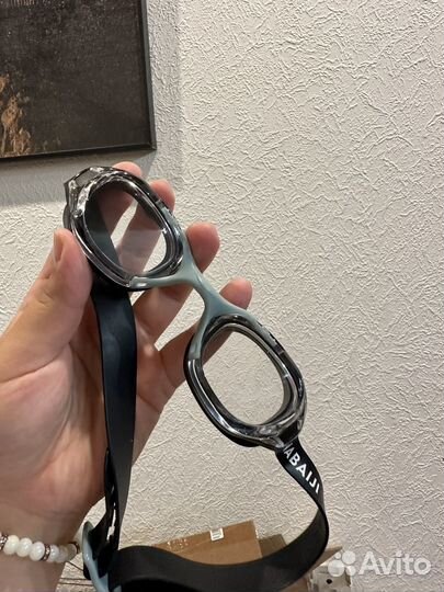 Очки для плавания nabaiji новые