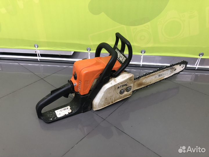 Бензопила Stihl MS 180/C (д15)