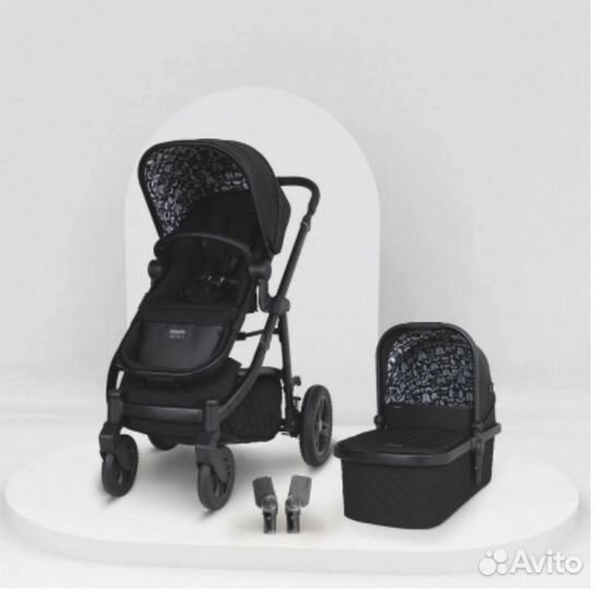 Коляска 2 в 1 Cosatto WOW 3