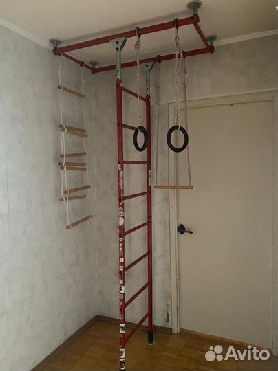 Детский спортивный комплекс для дома