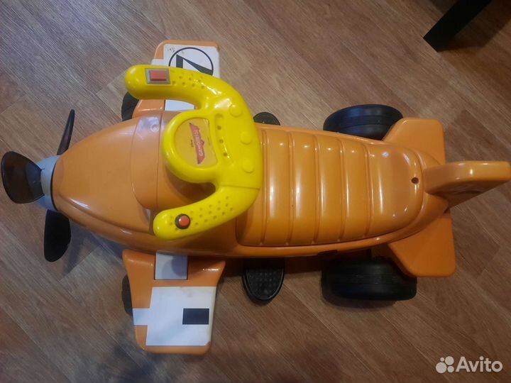 Самолет электромобиль