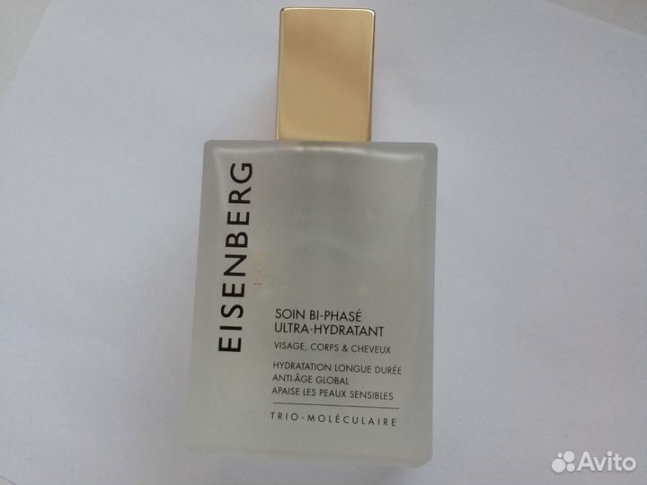 Спрей eisenberg для тела волос и лица