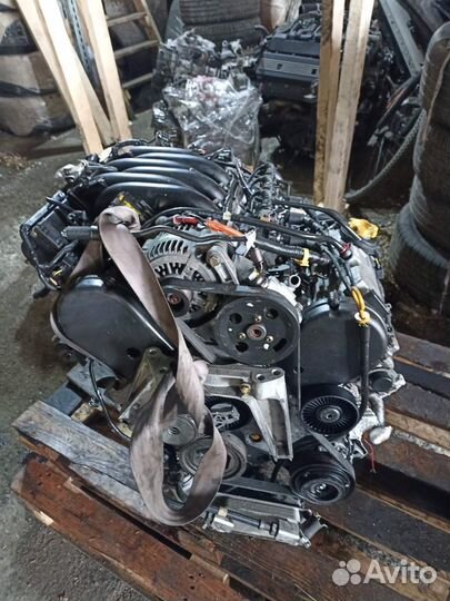 Двигатель Land Rover Freelander 2.5 25K4FM