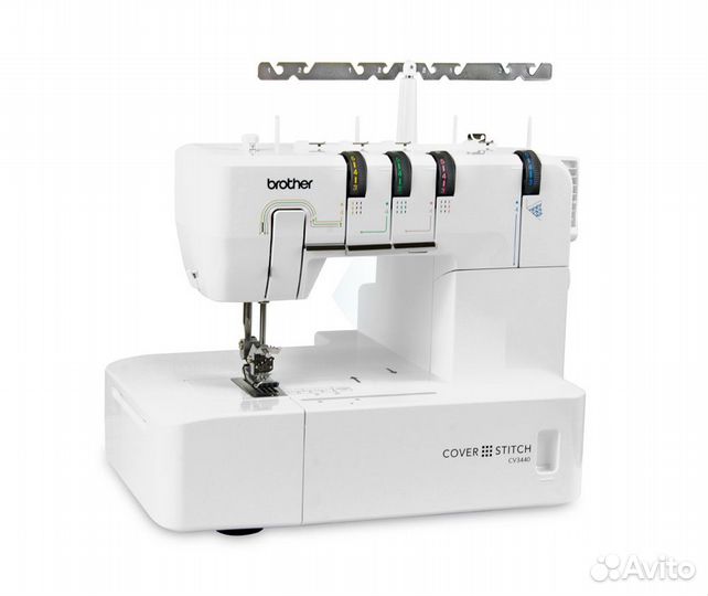 Распошивальная машина Brother CV3440
