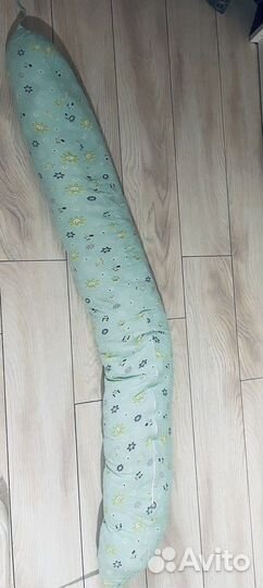 Подушка для беременных валик