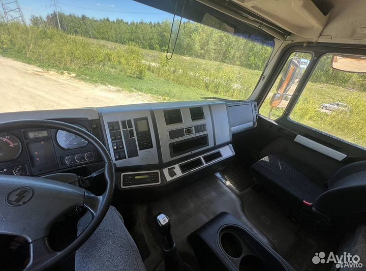 Shacman (Shaanxi) F2000, 2013