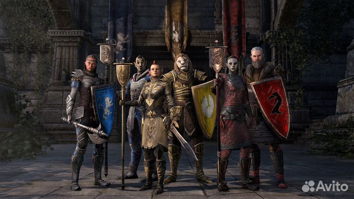 The Elder Scrolls Online (Steam)