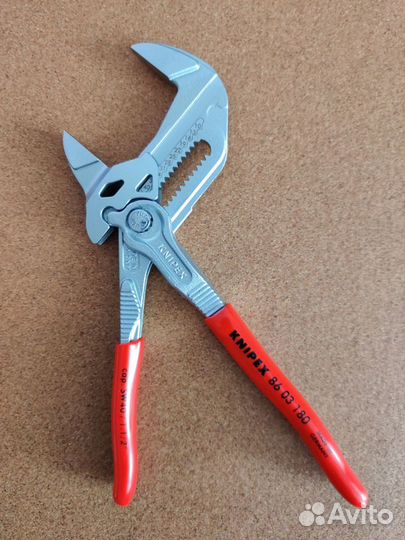 Переставные клещи Knipex 8603180