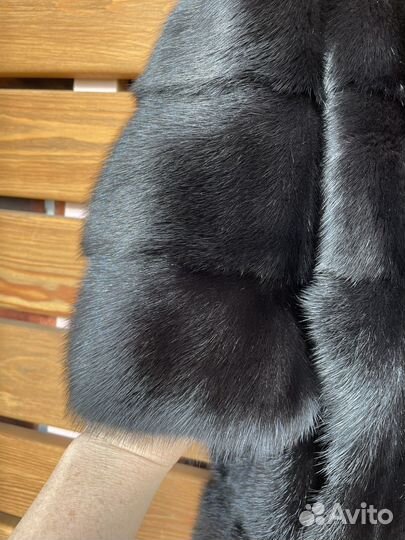 Шуба норковая автоледи 42 44