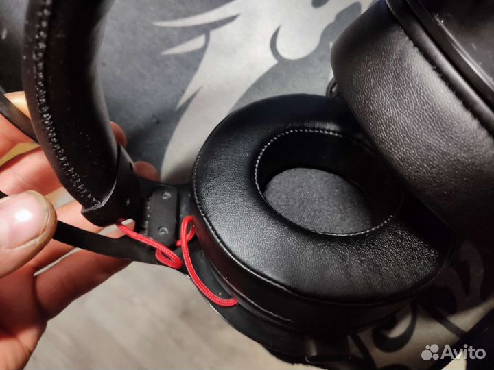 Наушники HP Omen 800