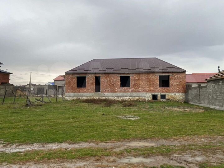 Дом 190 м² на участке 5 сот.