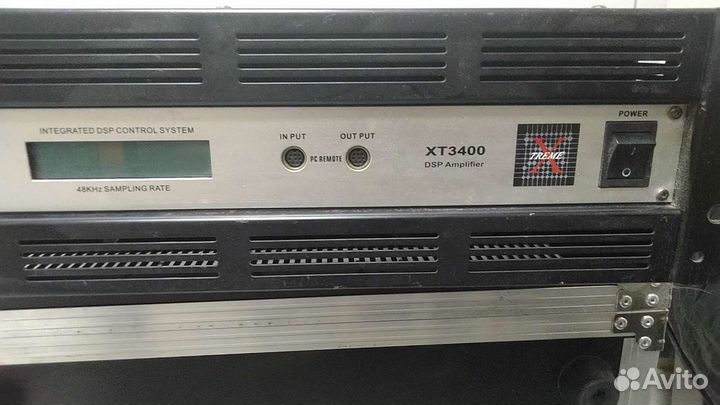 Усилители мощности