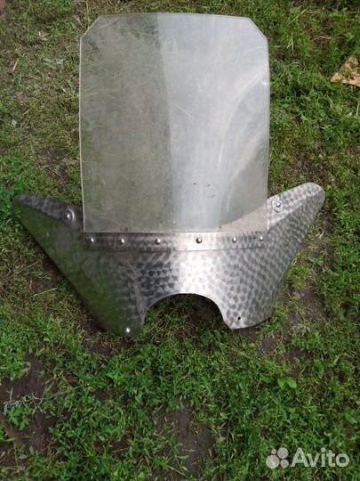 Ветровой щиток мотоцикл урал