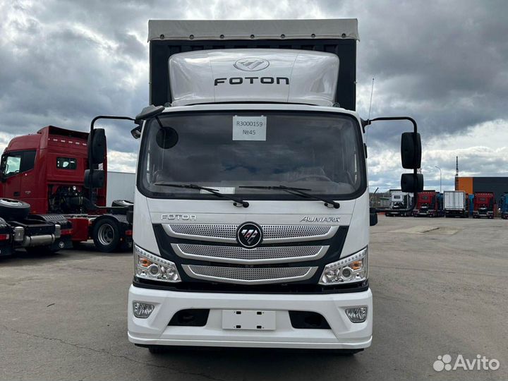 Foton S120, 2023