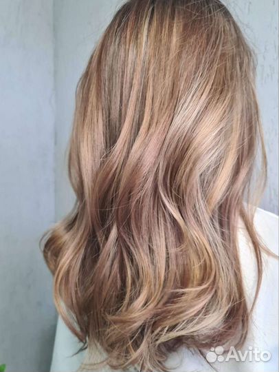 Парикмахер универсал на дом