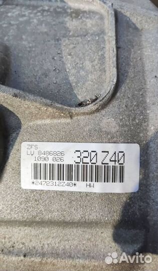 АКПП BMW X4 F26 2014-2018 3.0 л. бензин