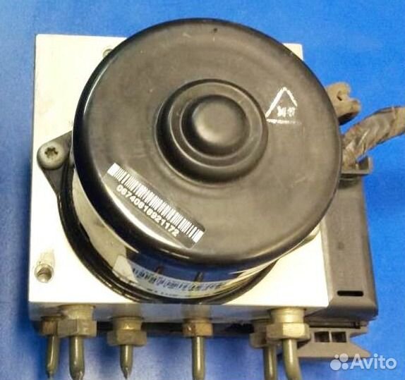 Блок абс Форд Эскорт Турнир 1997