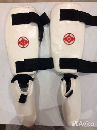 Защита голени для единоборств