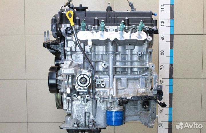 Двигатель Hyundai / Kia G4FG