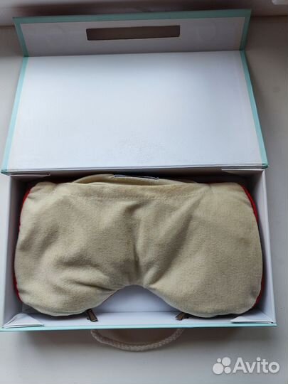 Маска для глаз Origins feel good face pillow