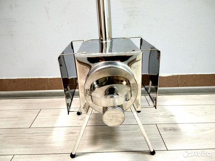 Дровяная печь Пошехонка Малая арт. POS-016