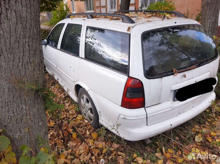 Опель Вектра Б