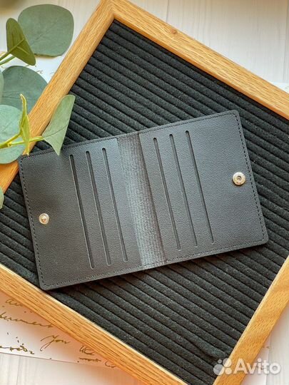 Картхолдер кредитница кошелек