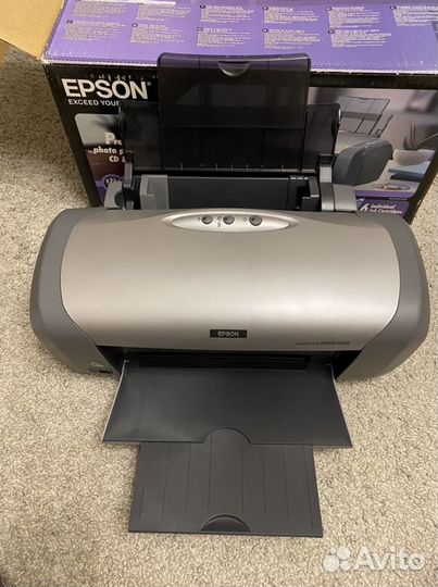 Принтер Epson Stylus Photo R220