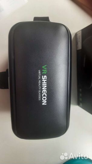 Очки виртуальной реальности vr shinecon sc-g04c