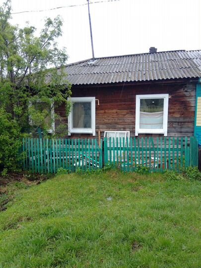 Дом 54 м² на участке 11 сот.