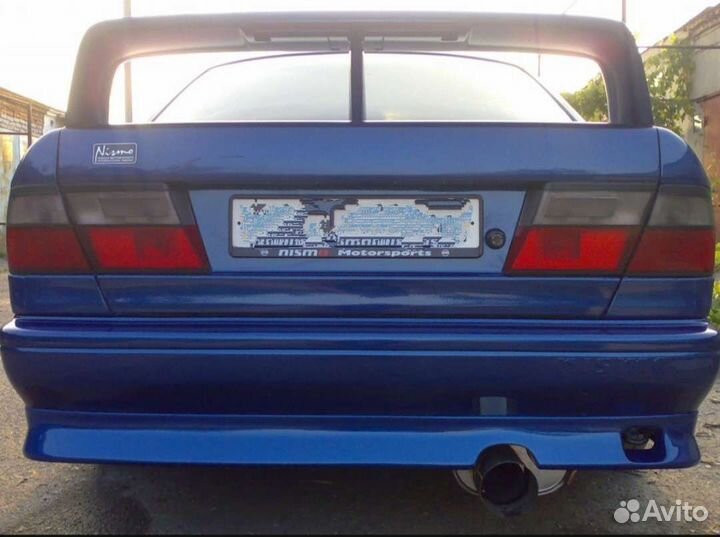 Юбка nismo Nissan Primera р10