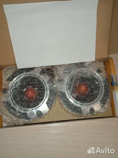 Автомобильные колонки