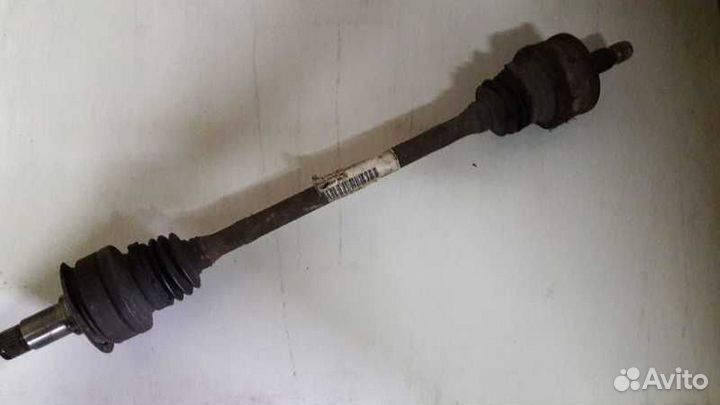 Привод задний Mercedes-Benz C-klasse II (W203) (20