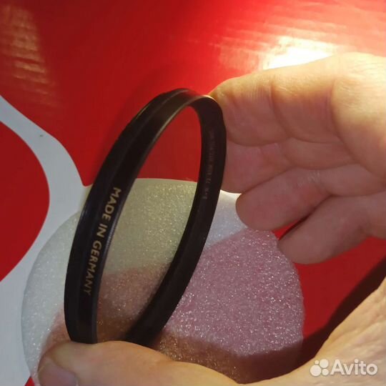 Поляризационный фильтр 72mm b+w ksm htc-pol mrc